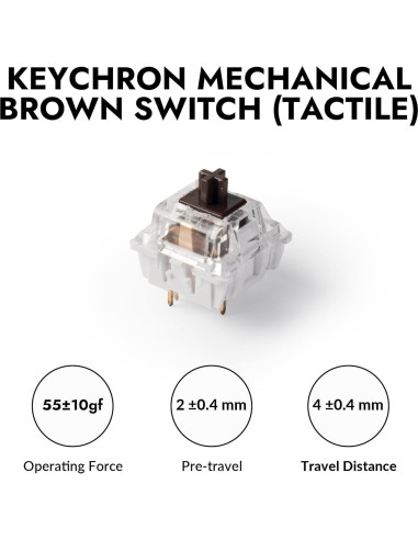 Teclado Mecánico Lemokey X6 65% QMK Programable Retroiluminado