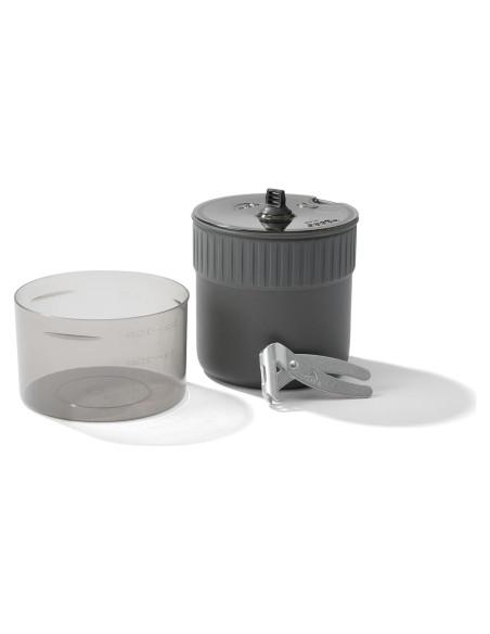 Juego de Cocina para Camping MSR Trail Mini Duo 1.2L Juego de Cocina para Camping MSR Trail Mini Duo 1.2L