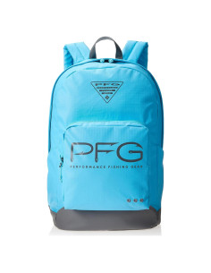 Mochila Unisex Columbia PFG PHG Zigzag 22L Atoll Gris