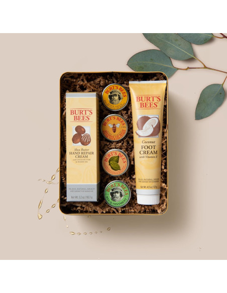 Set de Regalo Clásico Burt's Bees - 6 Productos Naturales Set de Regalo Clásico Burt's Bees - 6 Productos Naturales