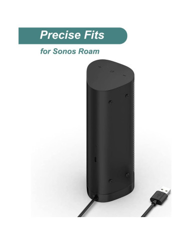 Cargador Inalámbrico Magnético Kissmart para Sonos Roam SL