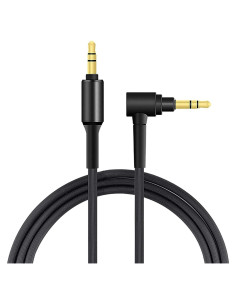 Cable de Audio Toxaoii 1.5m Compatible con Auriculares Sony