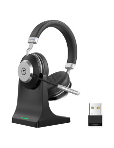 Auricular Inalámbrico Wantek BT-88 con Micrófono - 60 Horas