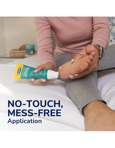 Kit Gel Removedor de Callos Dr. Scholl's - Pies Suaves en 5 Min