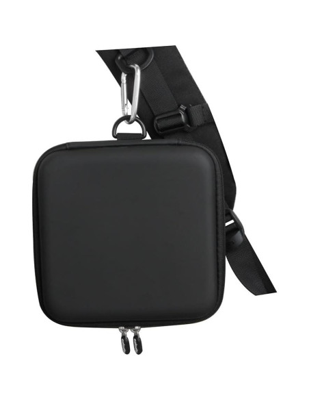 Funda Dura Adada para Auriculares Niños - Negro Funda Dura Adada para Auriculares Niños - Negro