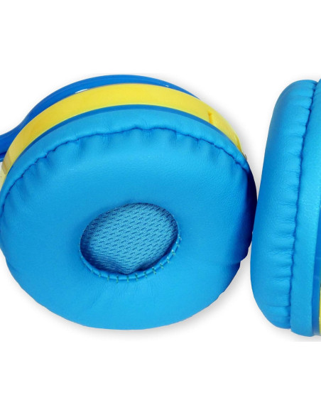 Auriculares Inalámbricos Contixo KB-2600 para Niños 85dB Auriculares Inalámbricos Contixo KB-2600 para Niños 85dB