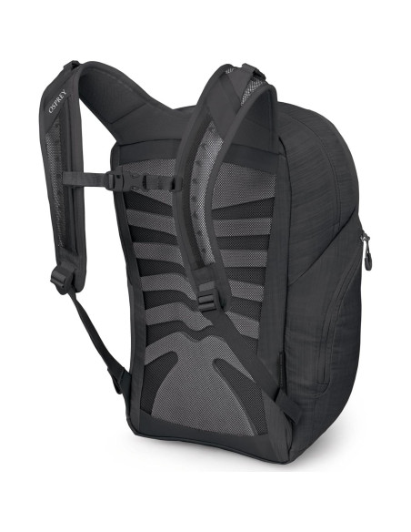 Mochila Osprey Poco para Senderismo con Almohadilla Negra Mochila Osprey Poco para Senderismo con Almohadilla Negra