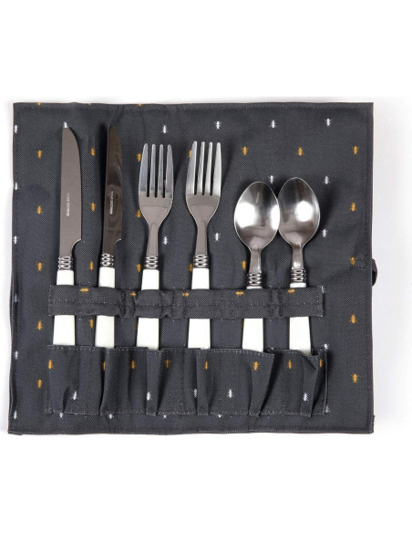 Cesta de Picnic Piccadilly PICNIC TIME para 2 - Mimbre Gris Cesta de Picnic Piccadilly PICNIC TIME para 2 - Mimbre Gris