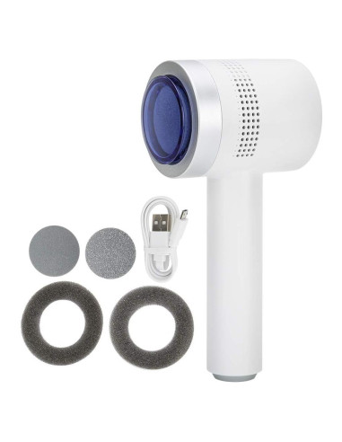 Removedor de Callos Eléctrico Rotekt NV8615D USB Recargable