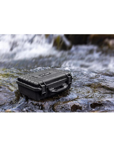 Funda Dura Impermeable MEIJIA 1500 para Cámara y Drones