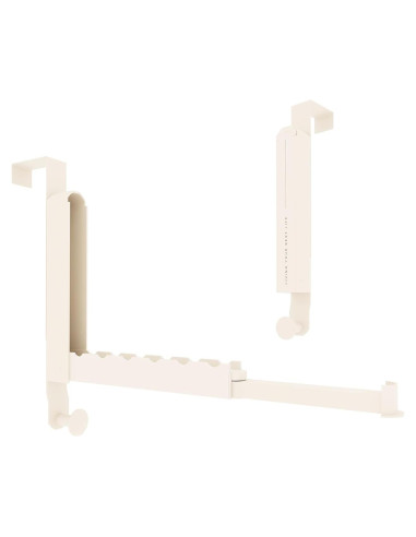 Estante de Secado Plegable Goffing para Puerta 28.5x7.4cm