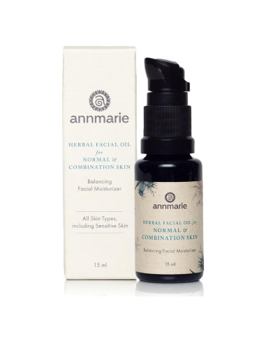 Aceite Facial Annmarie Skin Care 15ml para Piel Normal y Mixta