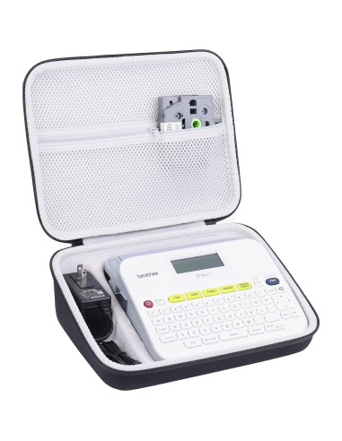 Funda Dura Khanka para Etiquetadora Brother P-Touch PT-D400