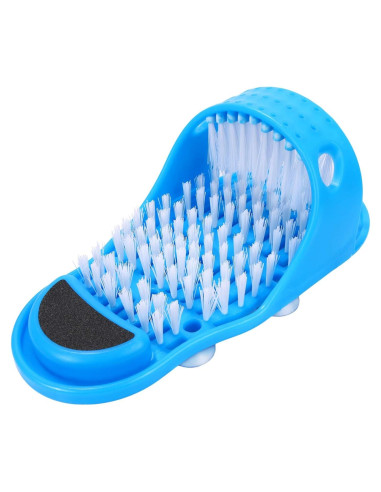 Limpiador de Pies Exfoliante EVERMARKET con Masajeador Spa