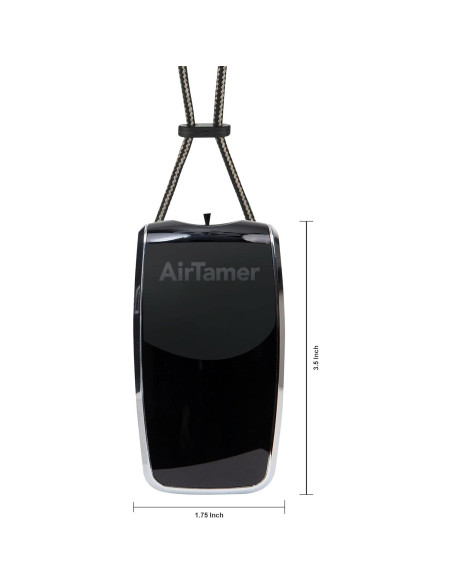 Purificador de Aire Personal Recargable AirTamer A320 Negro Purificador de Aire Personal Recargable AirTamer A320 Negro