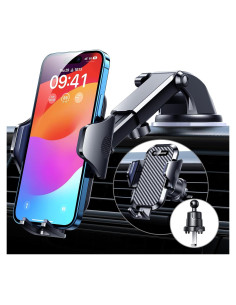 Soporte para Teléfono de Coche VANMASS 2025 Grado Militar