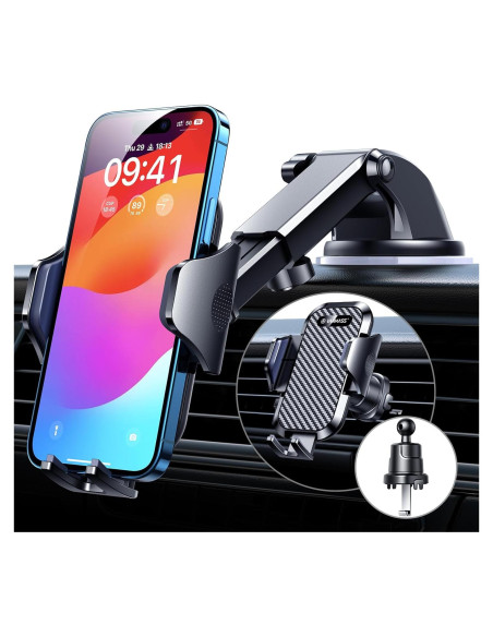 Soporte para Teléfono de Coche VANMASS 2025 Grado Militar Soporte para Teléfono de Coche VANMASS 2025 Grado Militar