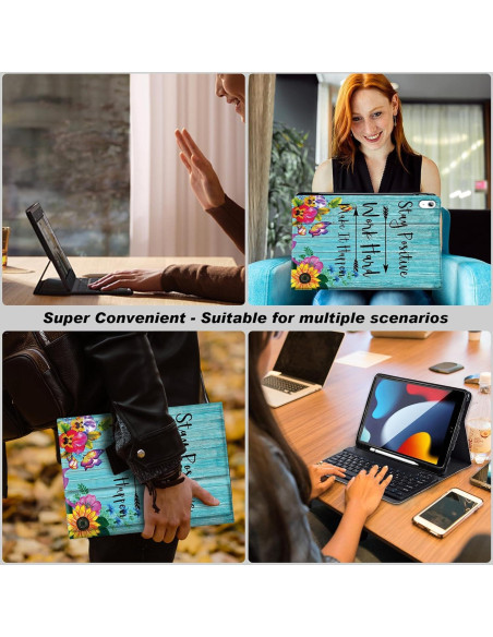 Funda Teclado Bluetooth DEGDFSGR para iPad 10 Gen 10.9" 2022 Funda Teclado Bluetooth DEGDFSGR para iPad 10 Gen 10.9" 2022