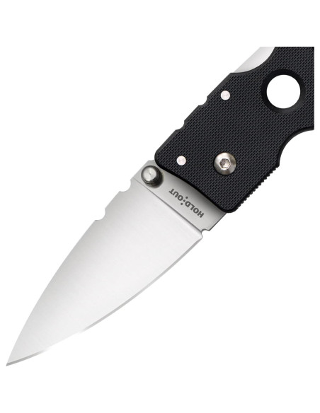 Cuchillo Plegable Cold Steel Hold Out S35VN 7" con Mango G-10 Cuchillo Plegable Cold Steel Hold Out S35VN 7" con Mango G-10