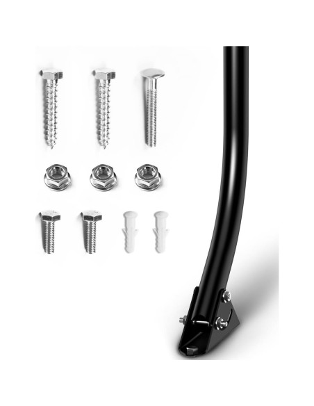 Soporte de Antena AIRLEGANT J Pole 33 cm Ajustable para TV Soporte de Antena AIRLEGANT J Pole 33 cm Ajustable para TV