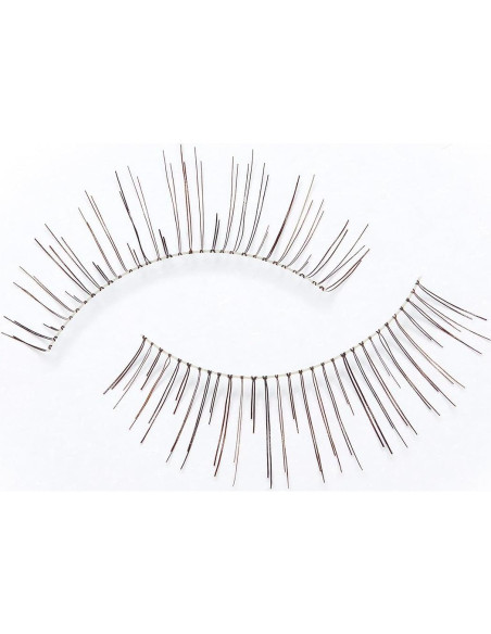 Pestañas Reutilizables Eylure Naturals No. 020 - 4 Pares, Negro Pestañas Reutilizables Eylure Naturals No. 020 - 4 Pares, Negro