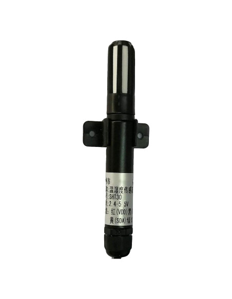 Sensor de Temperatura y Humedad Digital Taidacent SHT31 1M Sensor de Temperatura y Humedad Digital Taidacent SHT31 1M