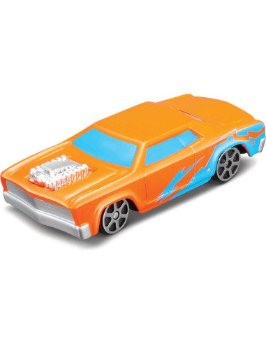 Coche de Metal Fundido Maisto M15101 Burnin Key Cars