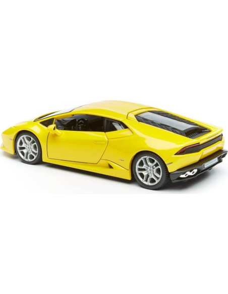 Maisto Lamborghini Huracan 1:24 Diecast Edición Especial Maisto Lamborghini Huracan 1:24 Diecast Edición Especial