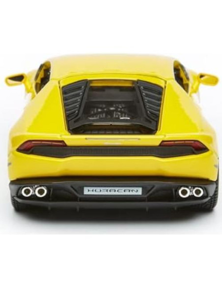 Maisto Lamborghini Huracan 1:24 Diecast Edición Especial Maisto Lamborghini Huracan 1:24 Diecast Edición Especial