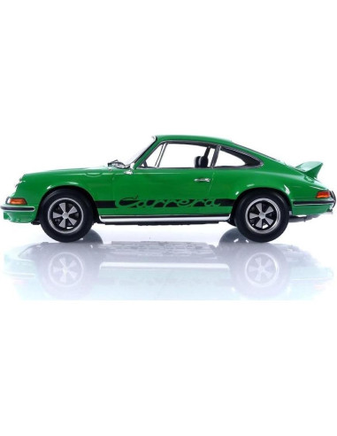 NOREV 911 RS 1973 Escala 1:18 Verde Metal