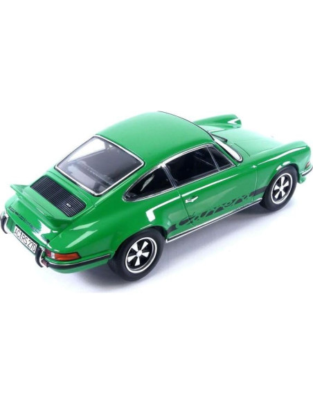 NOREV 911 RS 1973 Escala 1:18 Verde Metal NOREV 911 RS 1973 Escala 1:18 Verde Metal