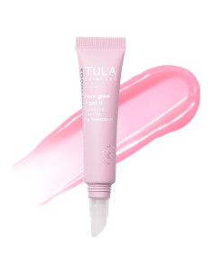 Bálsamo Labial TULA Skin Care Rose Glow - Hidratante 7.87 g