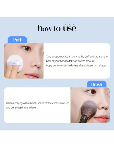 Pacte Sebum Soak Polvo Mineral Control de Aceite Facial 9.9g Pacte Sebum Soak Polvo Mineral Control de Aceite Facial 9.9g