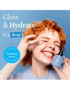 Serum Hidratante Multi-7 Belif 30ml con Ácido Hialurónico 2