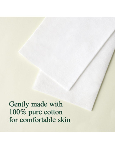 Toalla Facial Calmante Pyunkang Yul - 80 Hojas - 60x40 cm
