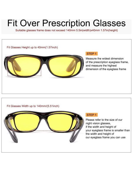 Gafas de Sol Polarizadas YIMI UV400 para Conducir Gafas de Sol Polarizadas YIMI UV400 para Conducir