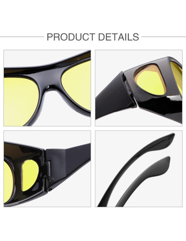 Gafas de Sol Polarizadas YIMI UV400 para Conducir