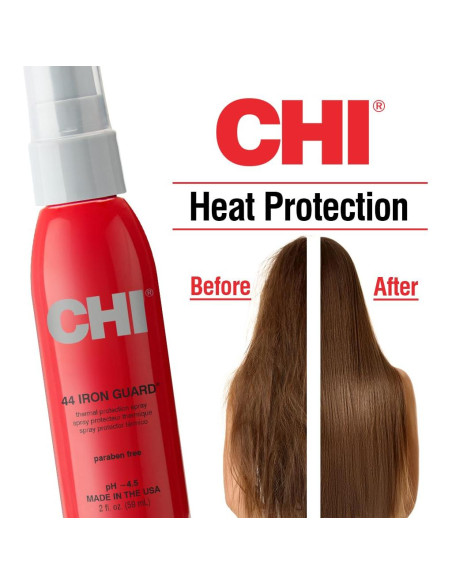 Spray Protector Térmico CHI 44 Iron Guard 56.7 ml Spray Protector Térmico CHI 44 Iron Guard 56.7 ml
