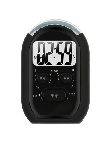 Temporizador de cocina digital X-WLANG con vibración y luz