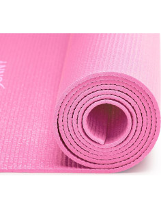 Alfombra de Yoga Antideslizante Sunny Health Rosa 172.72x60.96cm 2