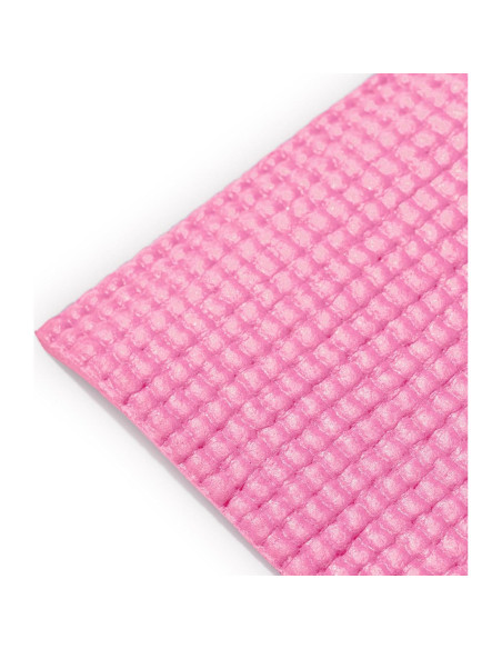 Alfombra de Yoga Antideslizante Sunny Health Rosa 172.72x60.96cm Alfombra de Yoga Antideslizante Sunny Health Rosa 172.72x60.96cm