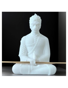 Estatua de Buda Rey Mono Wukong Awelumu - Decoración Zen 11.5 cm