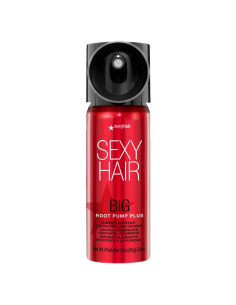 Mousse Voluminizador SexyHair Big Root Pump Plus 45.4g
