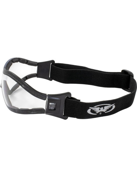 Gafas de Motocicleta Global Vision Z-33 Antivaho UV400 Gafas de Motocicleta Global Vision Z-33 Antivaho UV400
