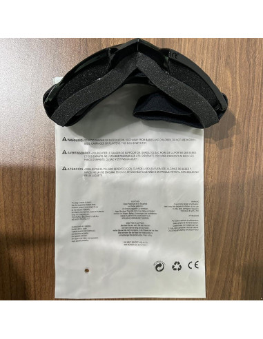 Gafas de Motocicleta 4-FQ G5 para Niños y Adultos - Paquete de 2