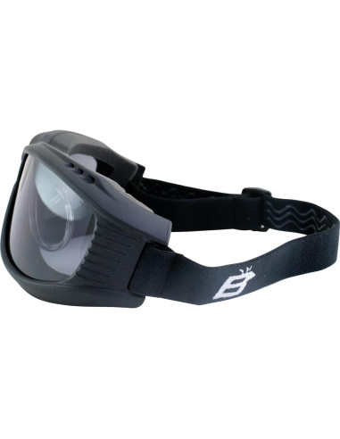 Gafas de sol Birdz Eyewear Hawk RXables anti-vaho para motocicleta