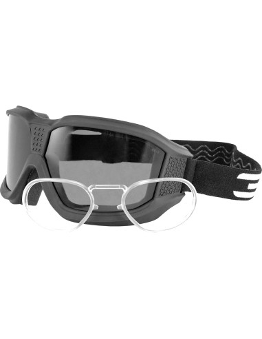 Gafas de sol Birdz Eyewear Hawk RXables anti-vaho para motocicleta