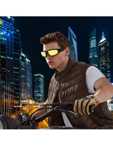 Gafas de Sol Deportivas TERAISE UV400 Ajustables para Ciclismo
