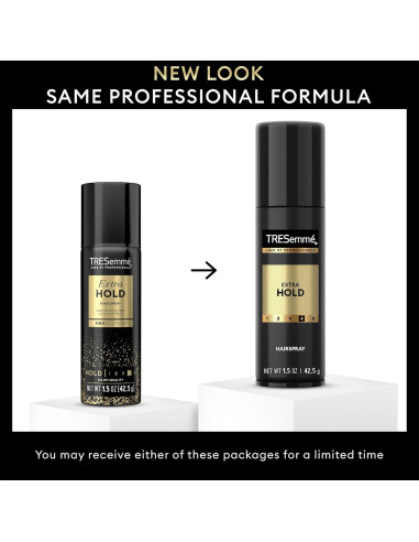 Spray para el Cabello TRESemmés Sujeción Extra 6-Pack 42g