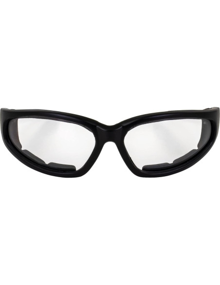 Gafas de sol Global Vision Hercules Plus con lentes claros y ahumados Gafas de sol Global Vision Hercules Plus con lentes claros y ahumados